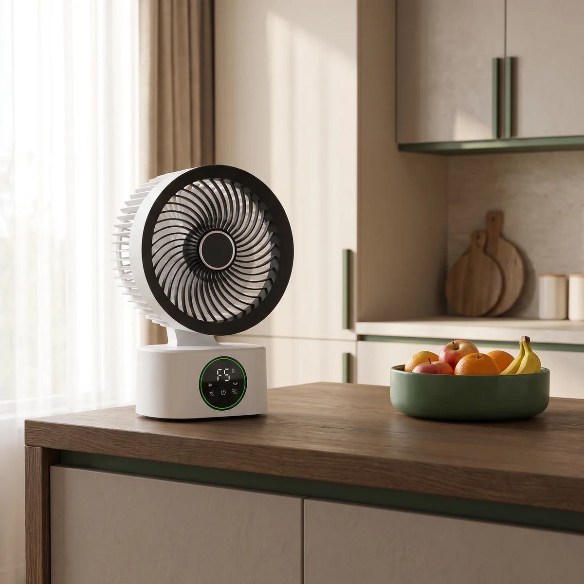 Cooling and Humidity