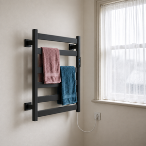 Morven Rail | Carbon-Fibre Heated Towel Rail